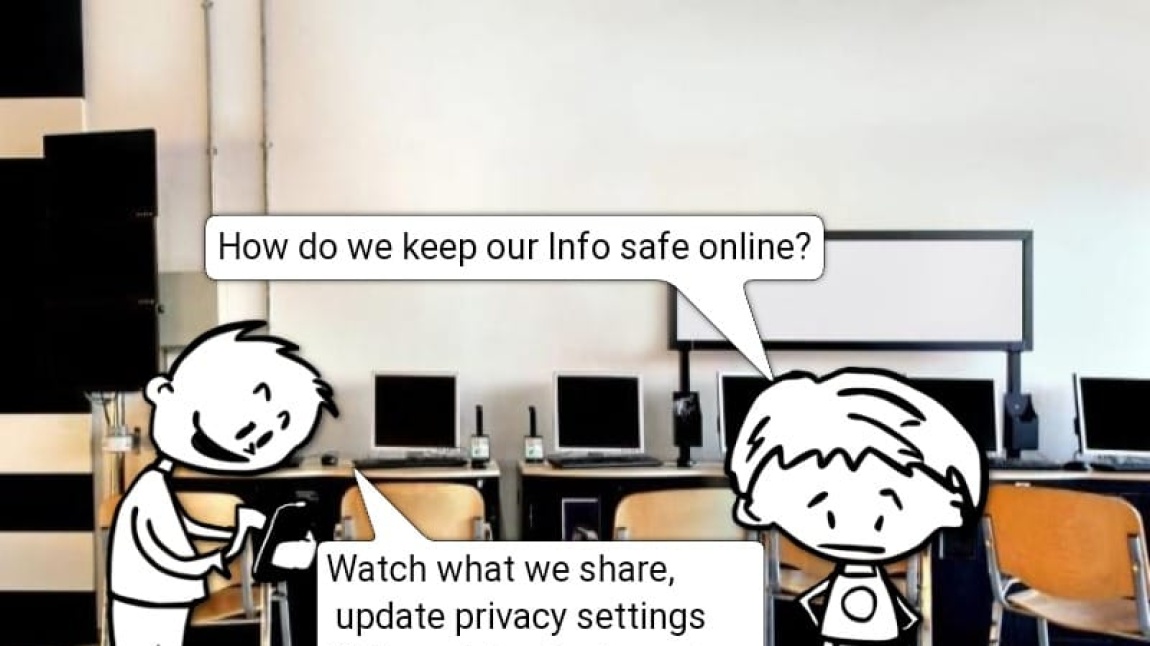 Dijital Etik ve Çevrimiçi Davranış Kuralları Hakkında Bilinçlenmek İçin Eğlenceli Bir Yöntem 